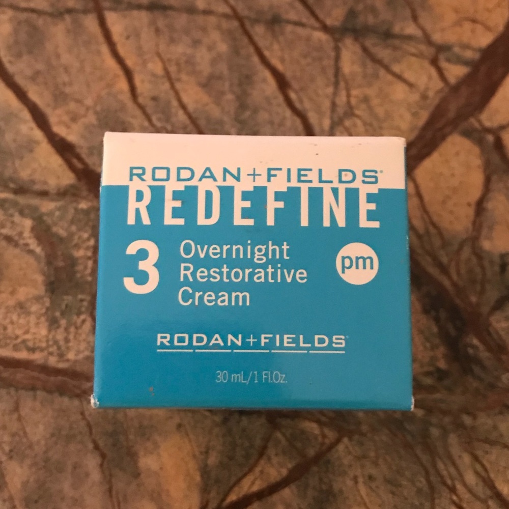 Rodan and Fields Redefine PM Cream